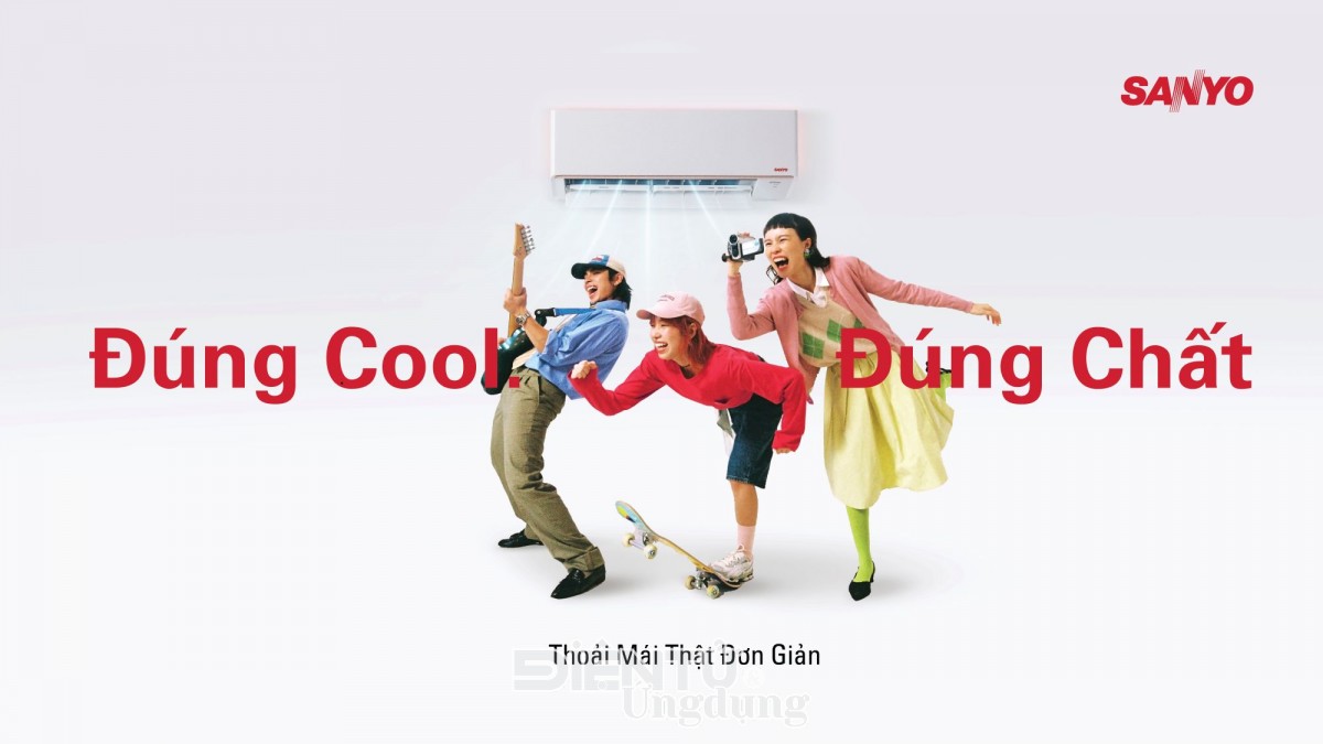 Huyền thoại SANYO trở lại Huyền thoại SANYO trở lại