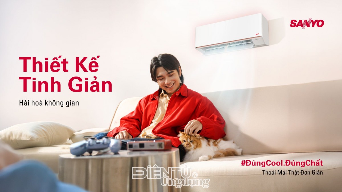 Huyền thoại SANYO trở lại Huyền thoại SANYO trở lại