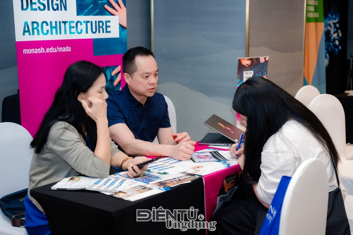Đại Học Monash tổ chức Ngày hội tuyển sinh (Admissions Day)