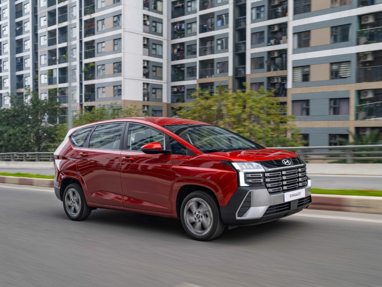 Hyundai Stargazer 2026. Ảnh: Huyndai Thành Công