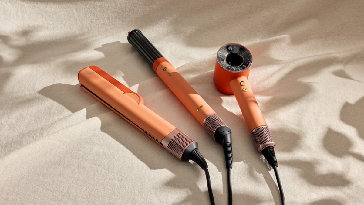 Dyson ra mắt phiên bản màu mới dành cho mùa hè