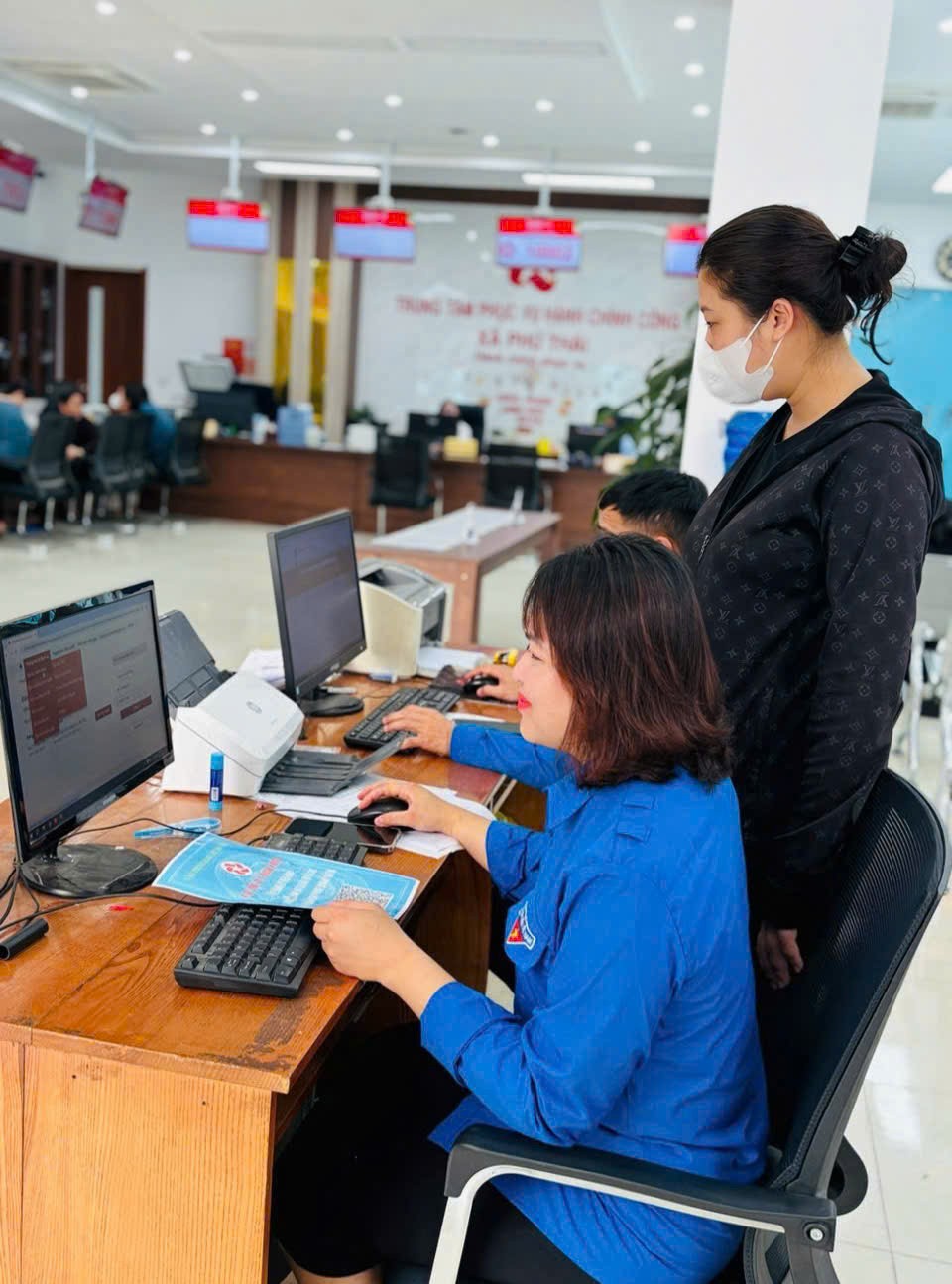 Hải Phòng: Tuổi trẻ Phú Thái tiên phong trong kỷ nguyên mới