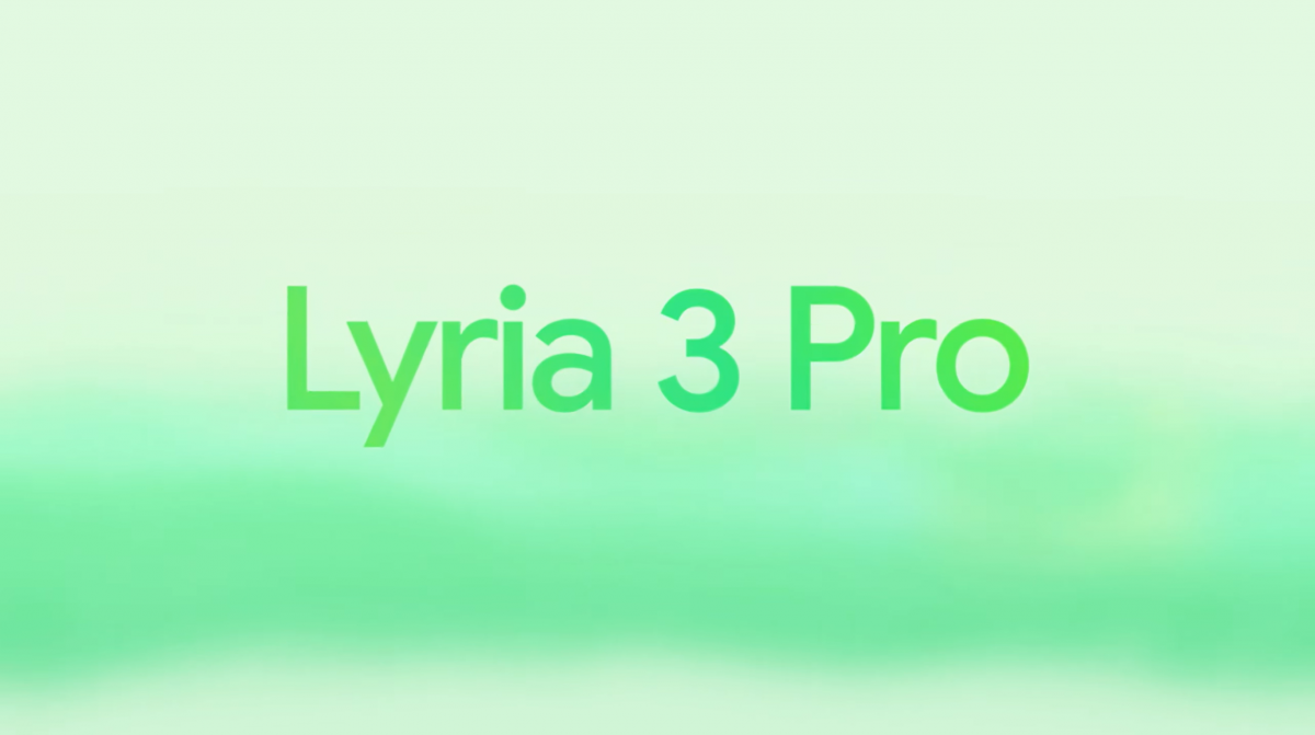 Google mở rộng quyền sáng tác với AI tạo nhạc thế hệ mới