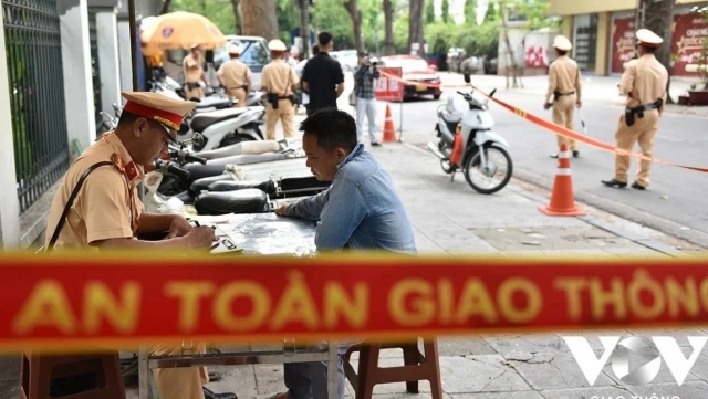 Nóng: Từ 15/5 bãi bỏ Nghị định 100 xử phạt vi phạm giao thông