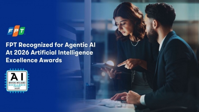 IvyChat của FPT được vinh danh tại AI Awards 2026