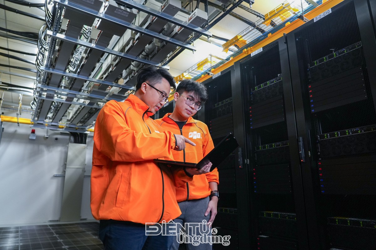 Tập đoàn FPT triển khai hạ tầng AI mới tại FPT AI Factory