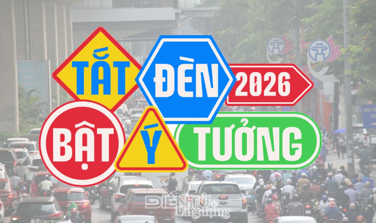 Tắt đèn bật ý tưởng 2026: Giới trẻ Hà Nội chọn 'lên đường không lên khói'