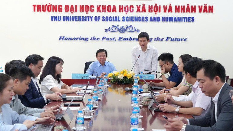 Hợp tác khoa học xã hội, hướng tới giải quyết vấn đề của Thủ đô