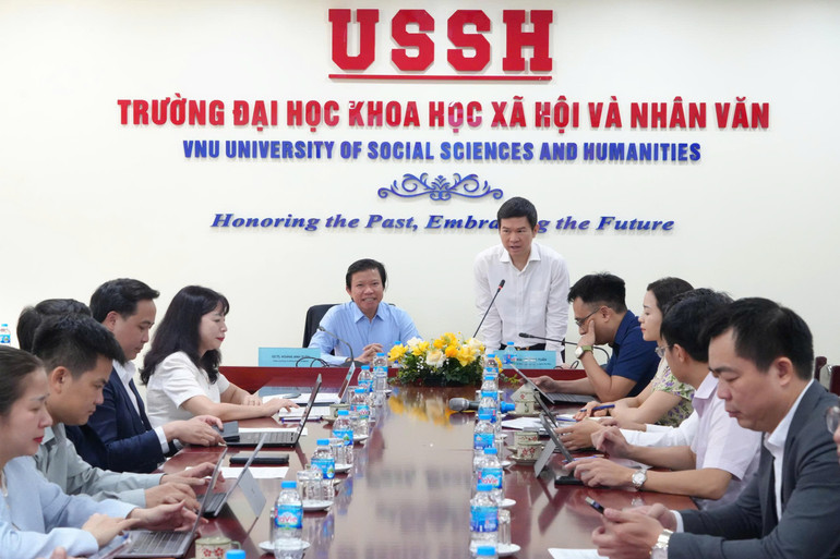 Hợp tác khoa học xã hội, hướng tới giải quyết vấn đề của Thủ đô