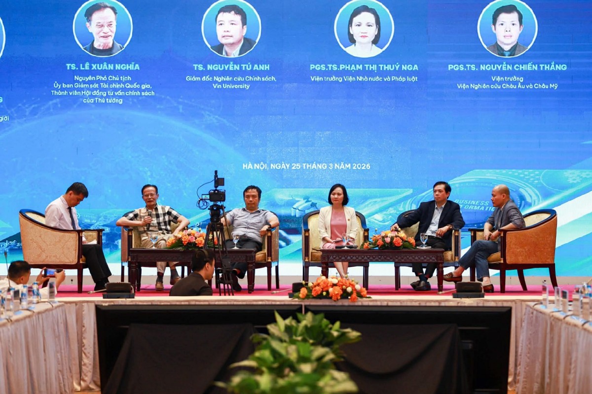 Kinh tế AI sẽ trở thành trụ cột mới của Việt Nam