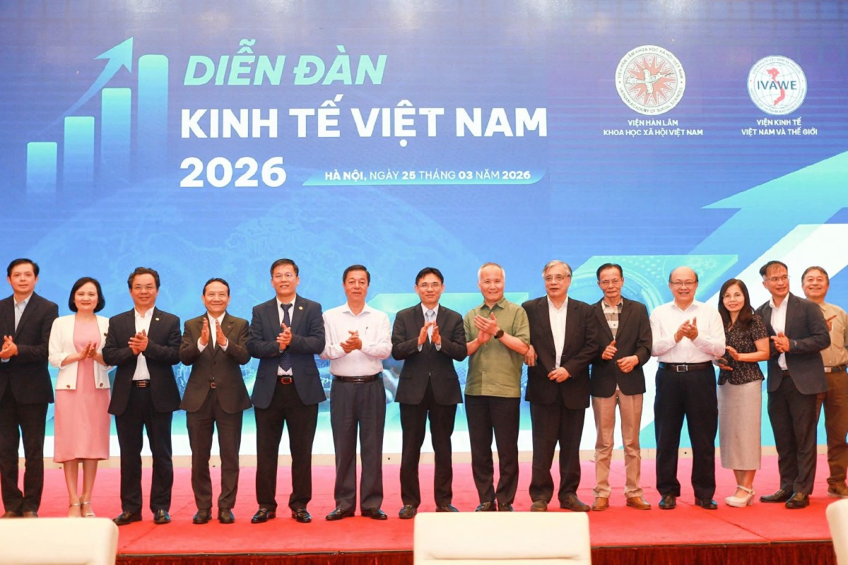 Kinh tế AI sẽ trở thành trụ cột mới của Việt Nam