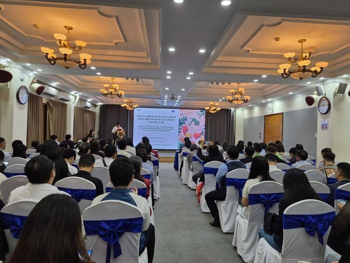 Kinh tế tuần hoàn phải trở thành yếu tố 'nội tại' của nền kinh tế