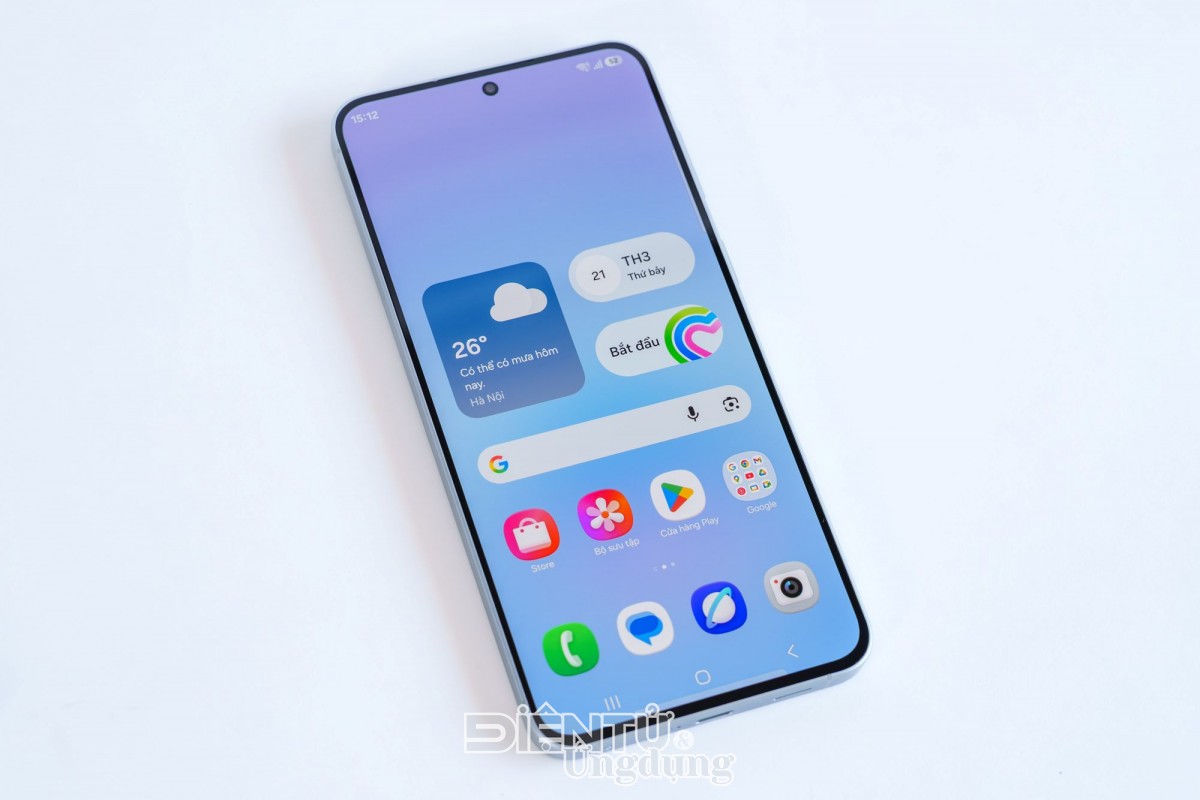 Samsung Galaxy A57 5G đáng mua nhất phân khúc