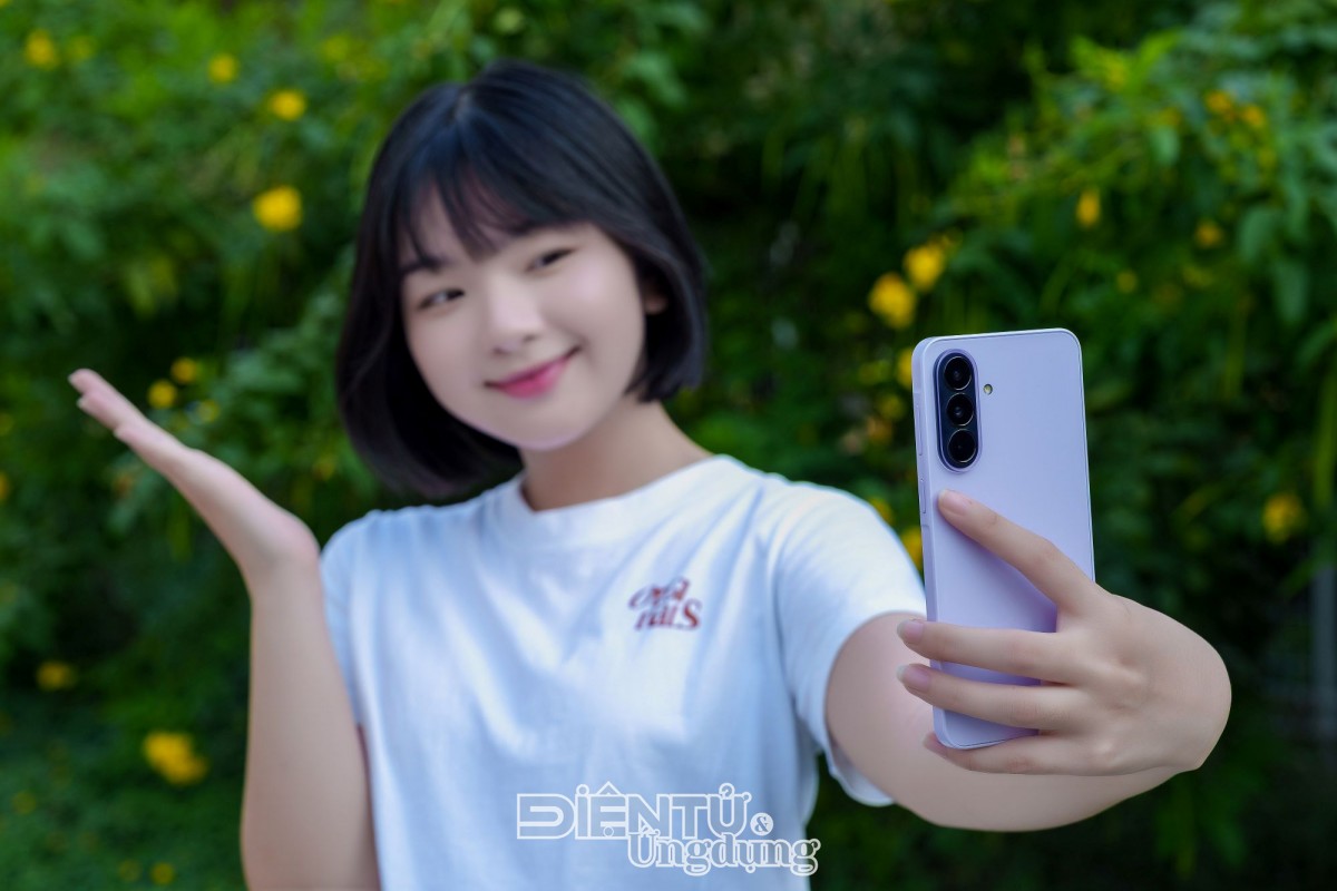 Samsung Galaxy A57 5G đáng mua nhất phân khúc Samsung Galaxy A57 5G đáng mua nhất phân khúc