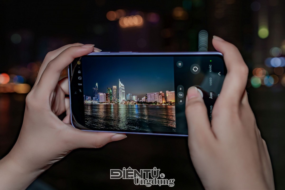 Samsung Galaxy A57 5G đáng mua nhất phân khúc Samsung Galaxy A57 5G đáng mua nhất phân khúc