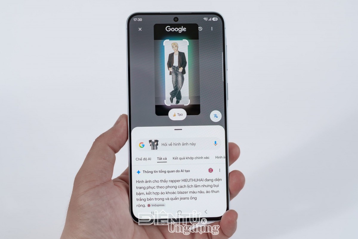 Samsung Galaxy A57 5G đáng mua nhất phân khúc Samsung Galaxy A57 5G đáng mua nhất phân khúc