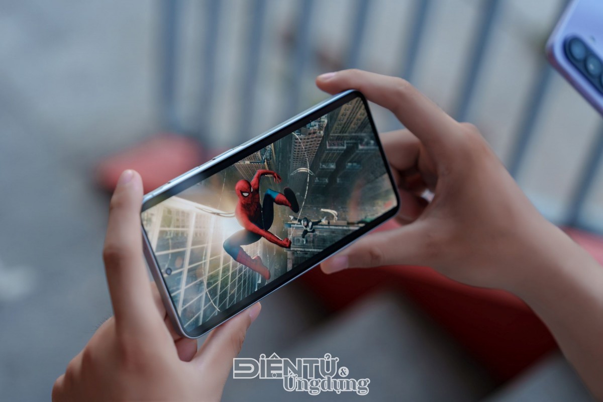 Samsung Galaxy A57 5G đáng mua nhất phân khúc