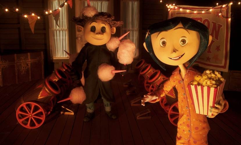 Coraline phát hành tại rạp Việt với phiên bản mới nhất