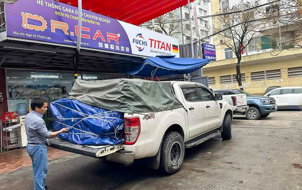 Câu chuyện cấm xe bán tải nội đô: Cần hiểu đúng và lắng nghe từ thực tiễn