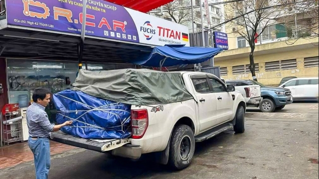 Câu chuyện cấm xe bán tải nội đô: Cần hiểu đúng và lắng nghe từ thực tiễn