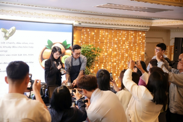 Trải nghiệm ẩm thực châu Âu tại Hà Nội