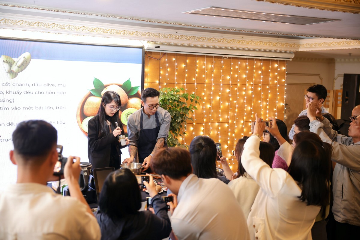 Trải nghiệm ẩm thực châu Âu tại Hà Nội