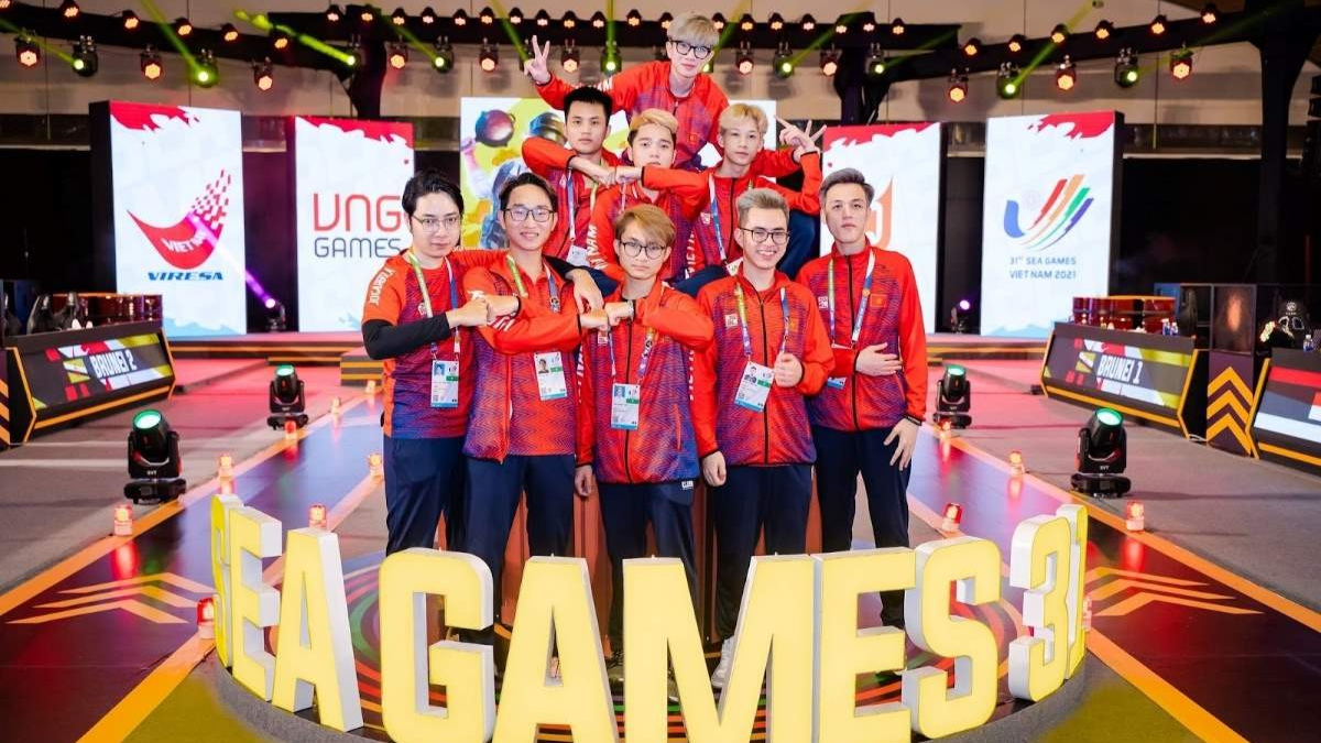 Tham gia Esports Nations Cup là một cột mốc  quan trọng đối với Esports Việt Nam