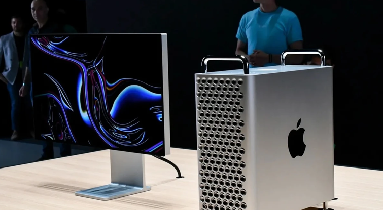 Apple chính thức ngừng sản xuất dòng máy trạm Mac Pro