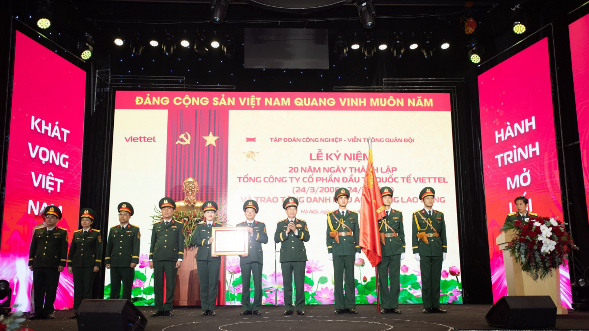 Viettel hướng tới làm chủ công nghệ lõi, khẳng định vị thế tập đoàn công nghệ toàn cầu