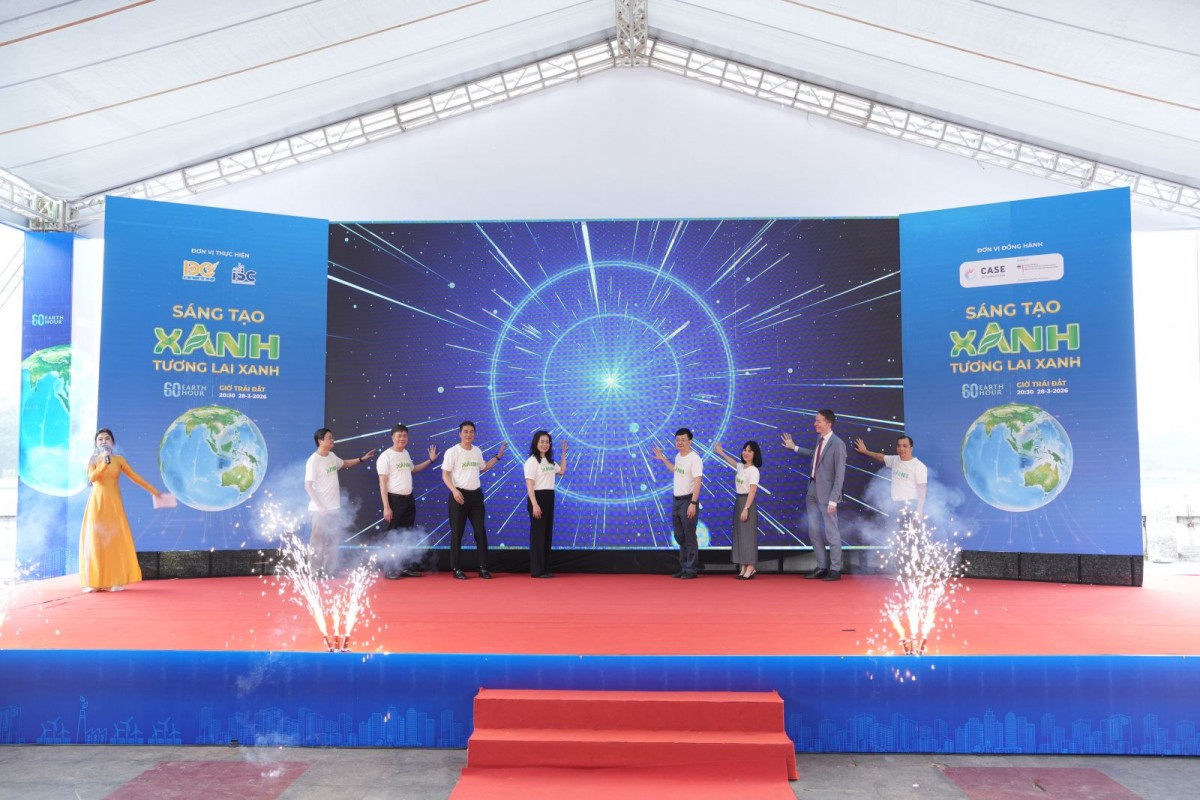 Hà Nội đặt mục tiêu tiết kiệm năng lượng 1,6-1,8% trong năm 2026 Hà Nội đặt mục tiêu tiết kiệm năng lượng 1,6-1,8% trong năm 2026