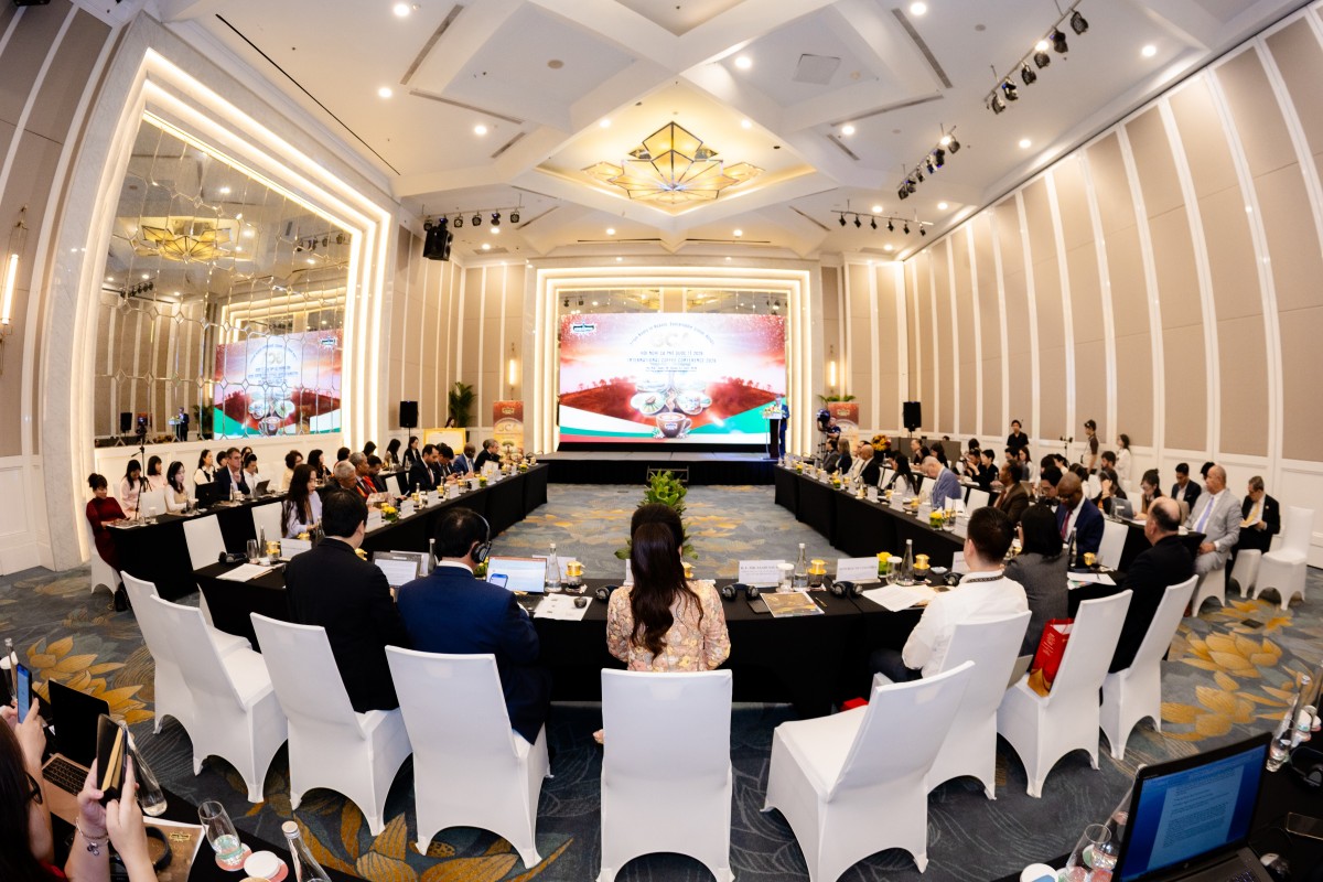 Ra mắt Liên minh Cà phê Toàn cầu, hướng tới phát triển bền vững ngành cà phê
