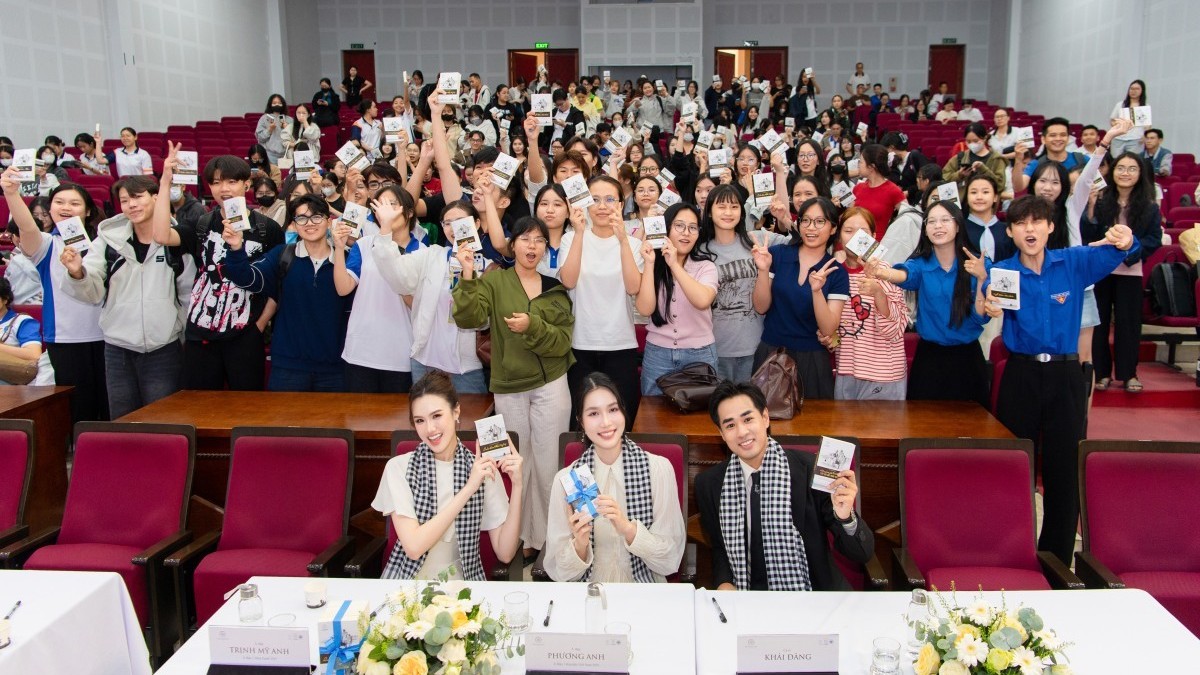 Trung Nguyên Legend tiếp tục lan tỏa tinh thần khởi nghiệp qua 