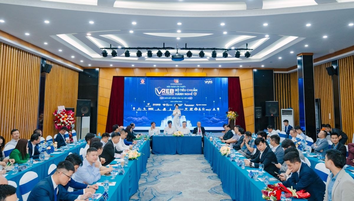 Chuẩn hóa Bộ tiêu chuẩn môi giới bất động sản để phát triển bền vững Chuẩn hóa Bộ tiêu chuẩn môi giới bất động sản để phát triển bền vững