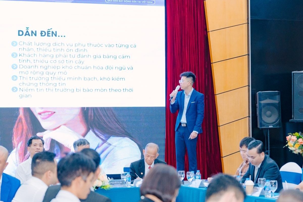 Chuẩn hóa Bộ tiêu chuẩn môi giới bất động sản để phát triển bền vững Chuẩn hóa Bộ tiêu chuẩn môi giới bất động sản để phát triển bền vững