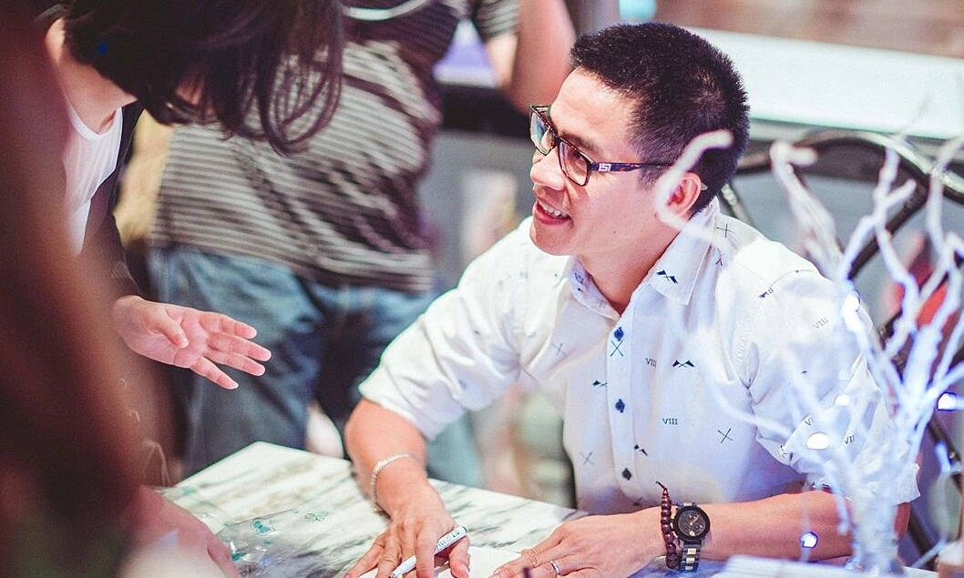 Khi nhà văn trở thành 'người làm nội dung'