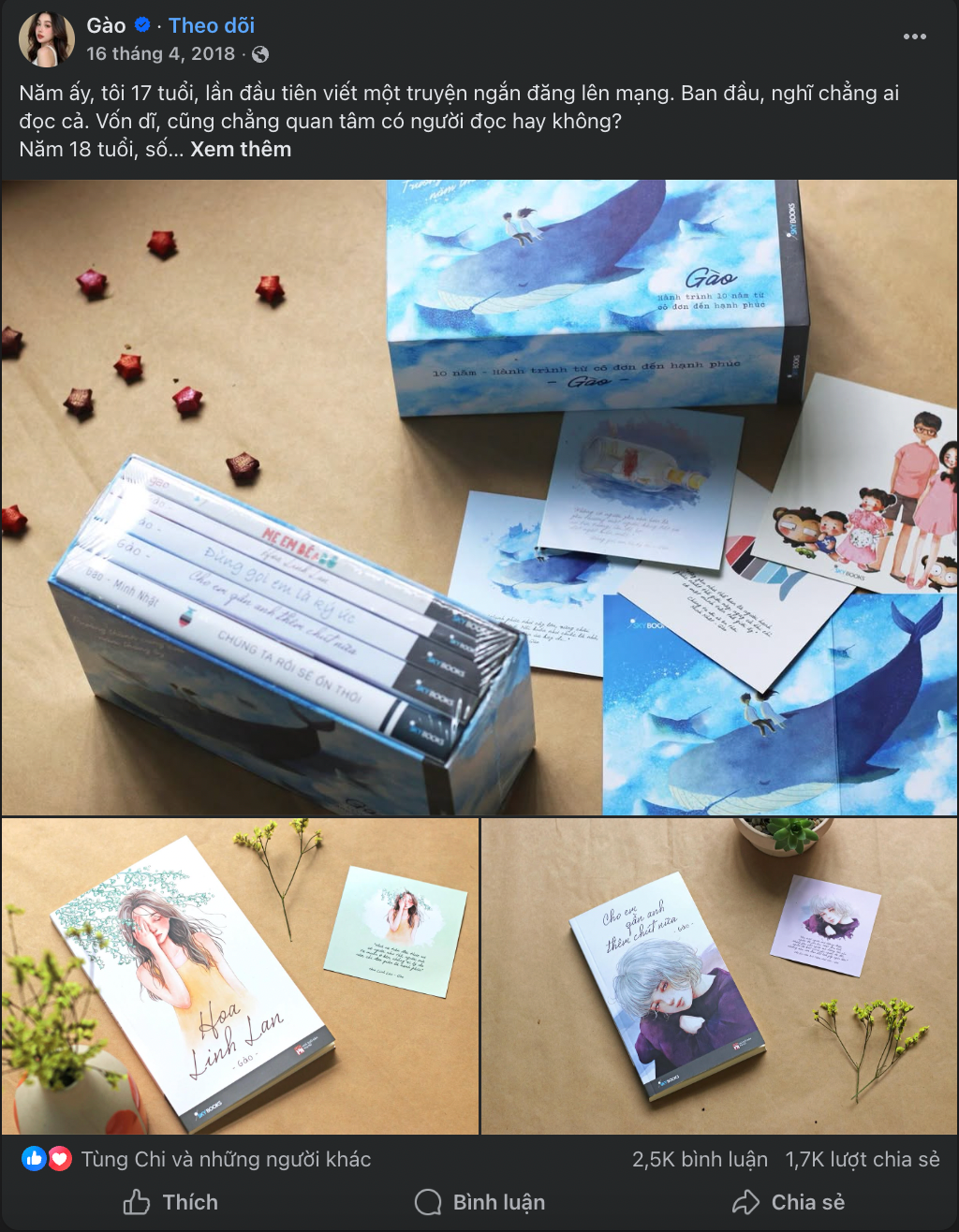 Khi nhà văn trở thành 'người làm nội dung'