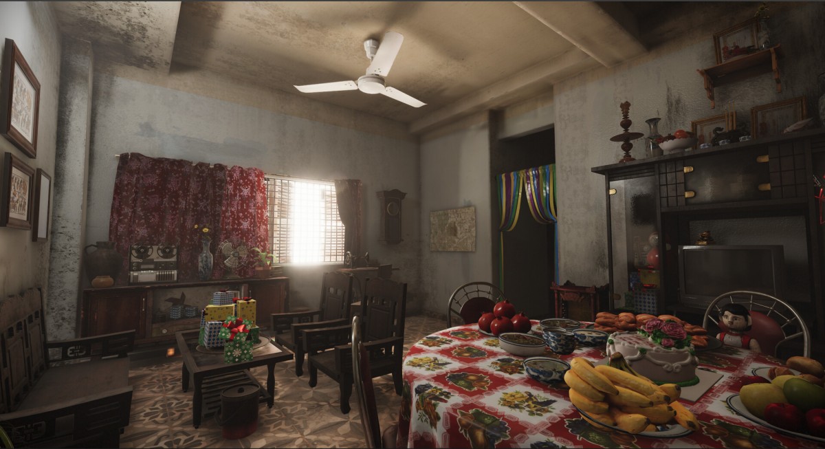 “Tai Ương: Final Chapter” là một tựa game thuần Việt. Ảnh: Steam “Tai Ương: Final Chapter” là một tựa game thuần Việt. Ảnh: Steam