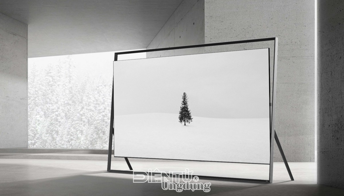 TV Samsung Micro RGB đạt chứng nhận an toàn cho mắt TV Samsung Micro RGB đạt chứng nhận an toàn cho mắt