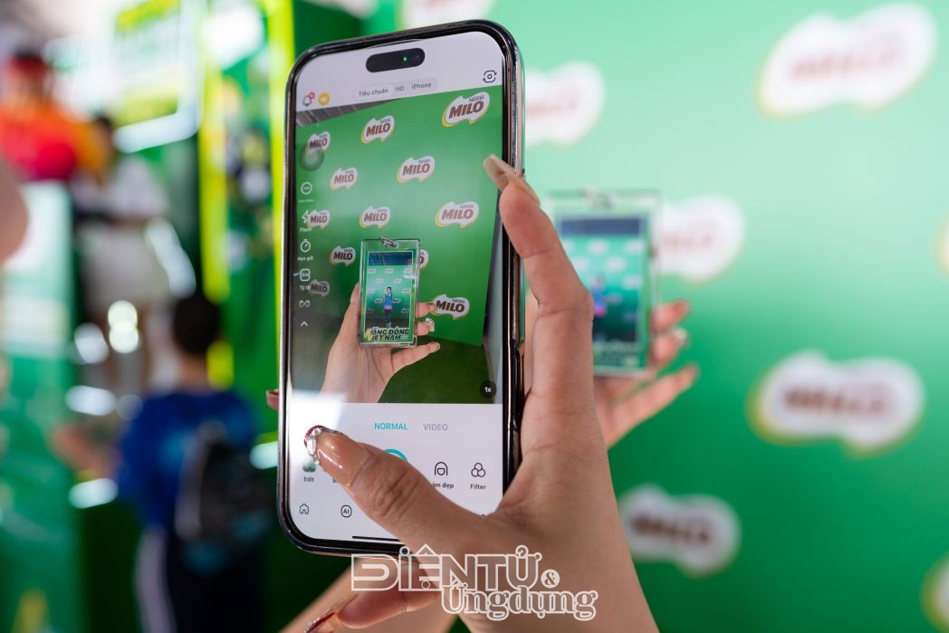 Nestlé MILO đồng hành cùng Tiền Phong Marathon năm thứ 11 liên tiếp Nestlé MILO đồng hành cùng Tiền Phong Marathon năm thứ 11 liên tiếp