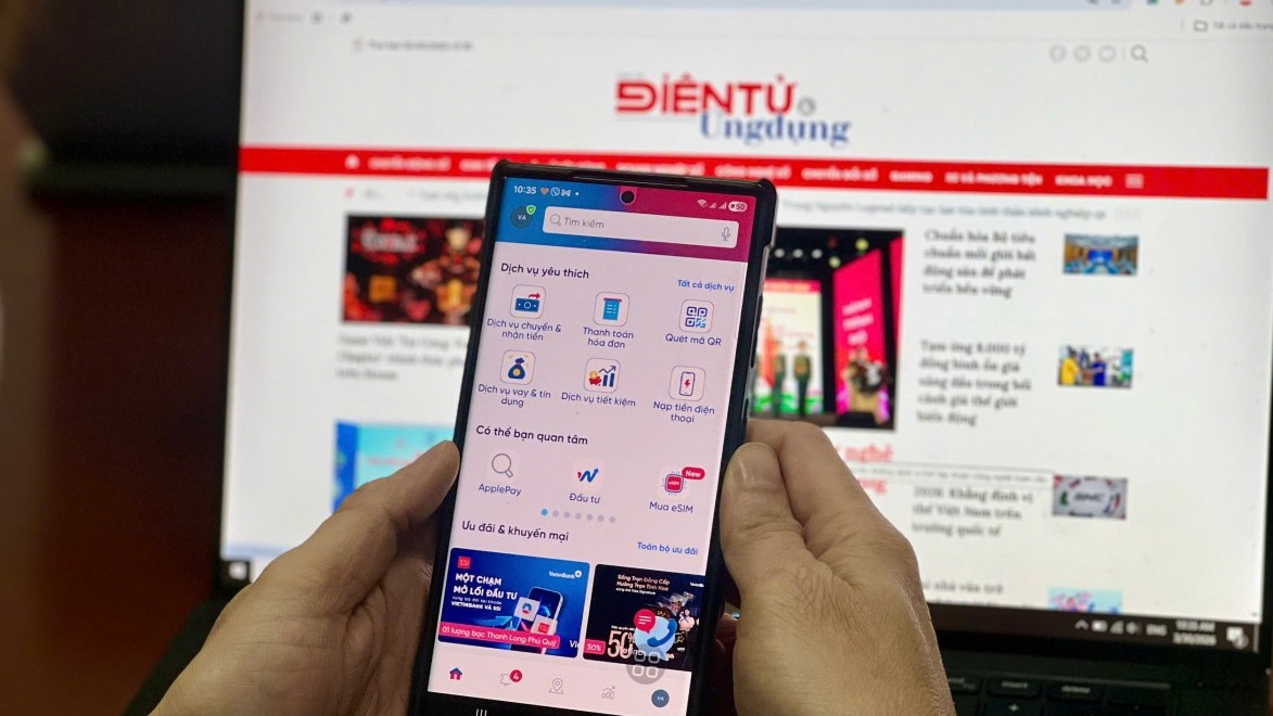 Từ 1/4, tài khoản ngân hàng phải dùng tên thật, dừng sử dụng biệt danh