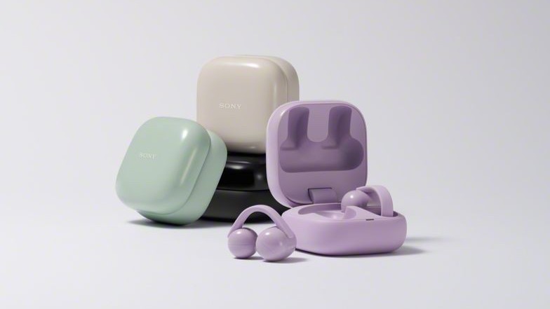 Sony trẻ hóa sản phẩm bằng dòng tai nghe Sony Clip WF-LC900