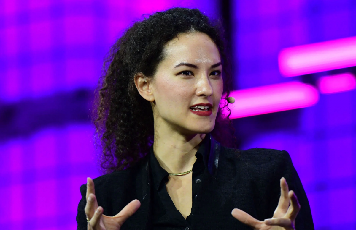 Jay Graber, cựu CEO của Bluesky Jay Graber, cựu CEO của Bluesky