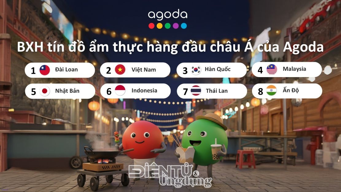 Du khách Việt sành ăn hàng đầu châu Á