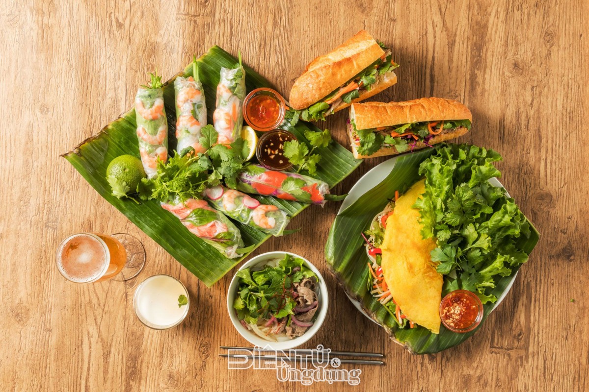 Du khách Việt sành ăn hàng đầu châu Á