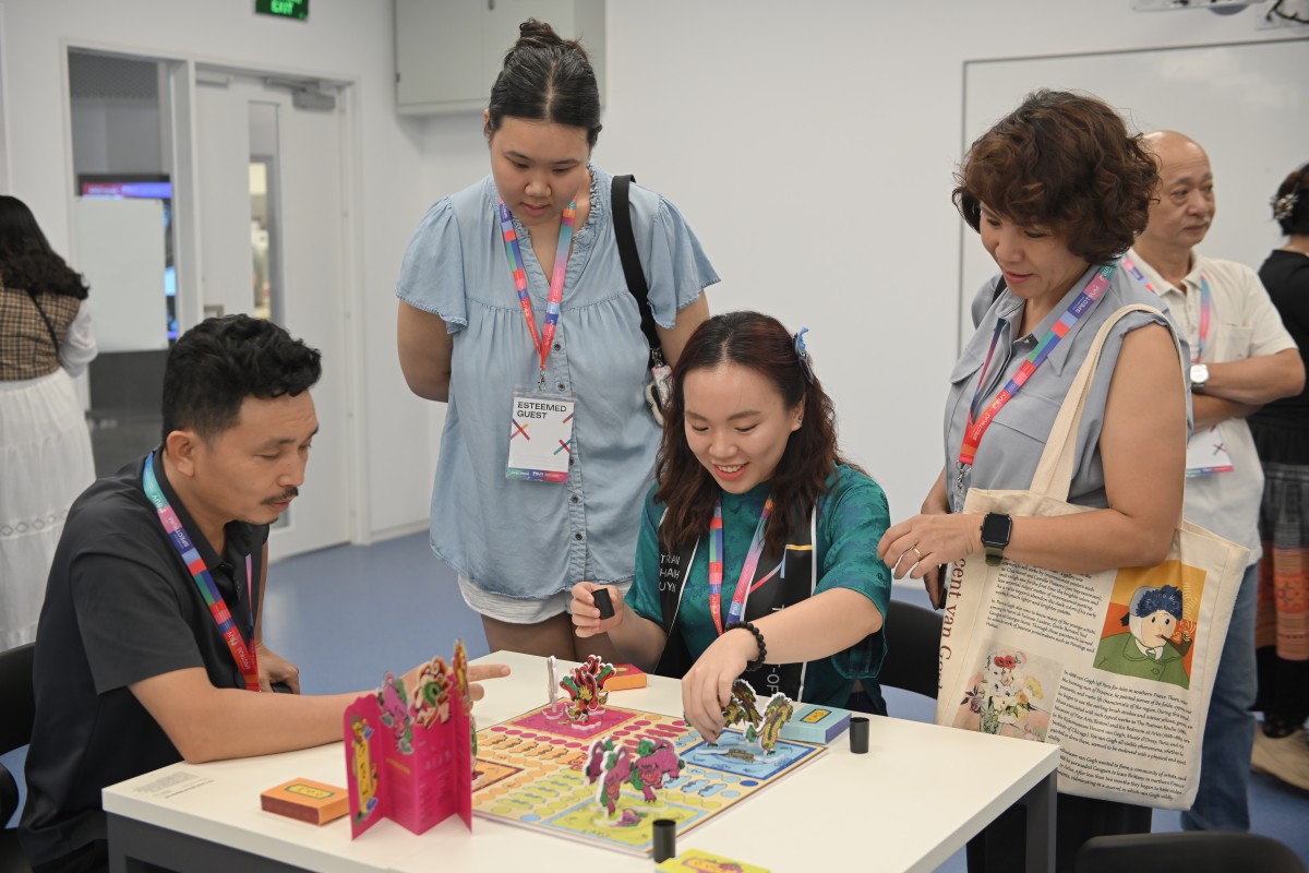 BUV lọt top 200 đại học tốt nhất thế giới ngành Nghệ thuật và Thiết kế