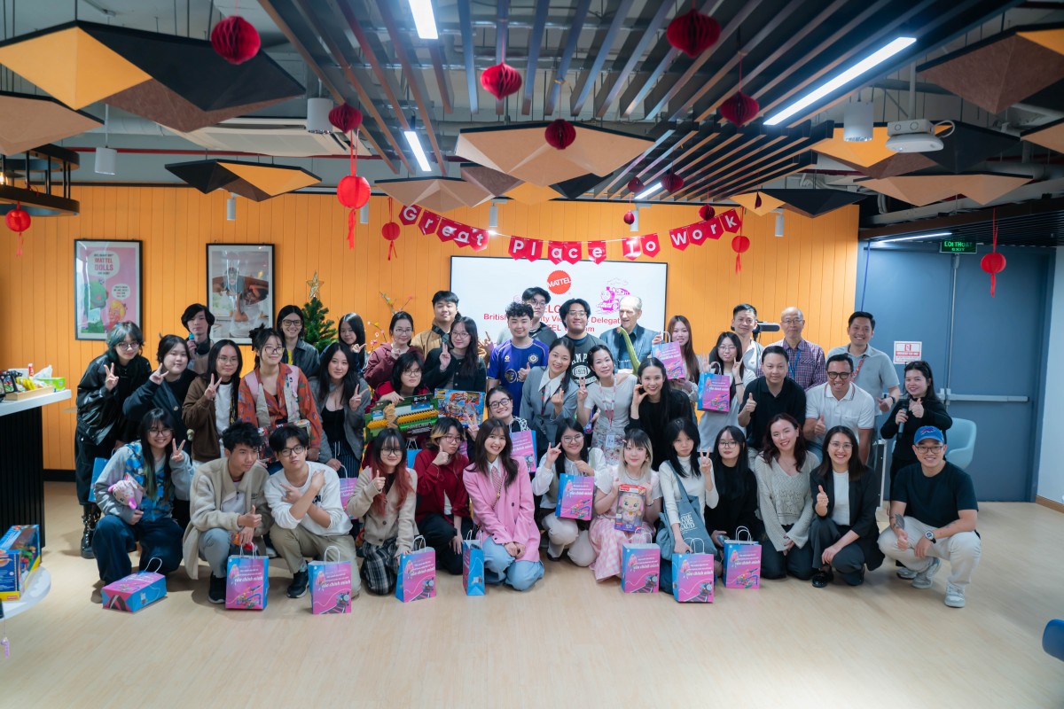 BUV lọt top 200 đại học tốt nhất thế giới ngành Nghệ thuật và Thiết kế