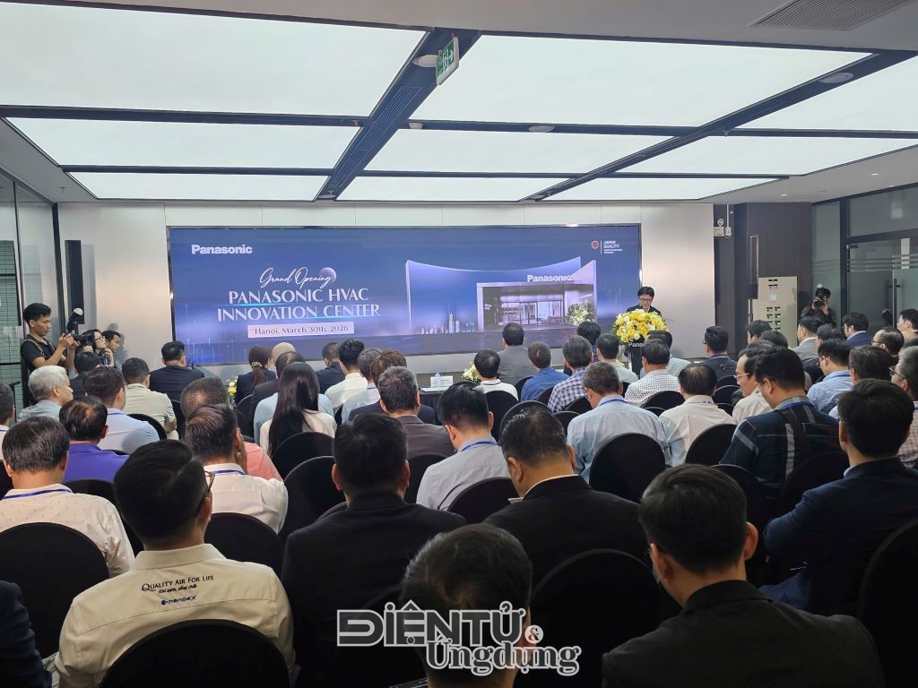 Panasonic khai trương HVAC Innovation Center 800m² đầu tiên tại Việt Nam