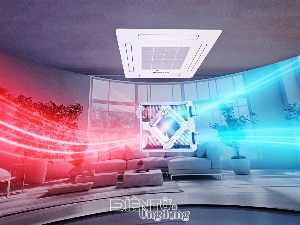 Panasonic khai trương HVAC Innovation Center 800m² đầu tiên tại Việt Nam