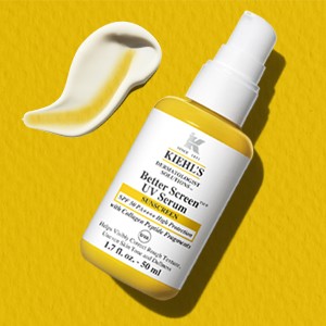 Kiehl's ra mắt tinh chất chống nắng công nghệ Micro-Mesh, tích hợp collagen