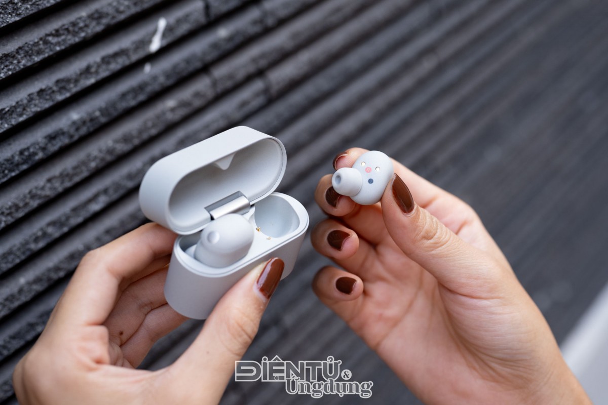 Trải nghiệm Sony WF-1000XM6